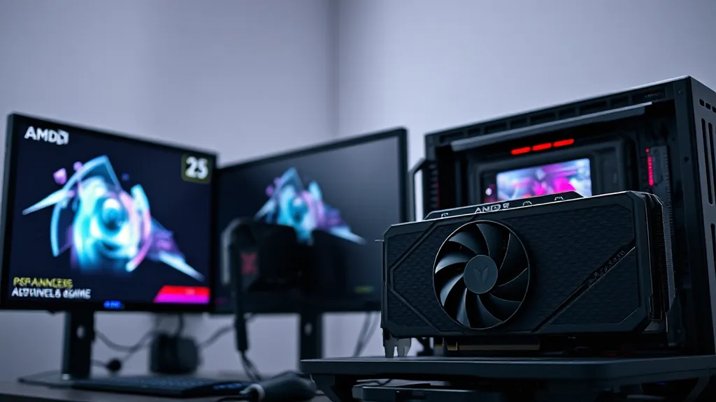 AMD FSR: Oyunlar İçin Daha İyi Performans ve Görüntü Kalitesi