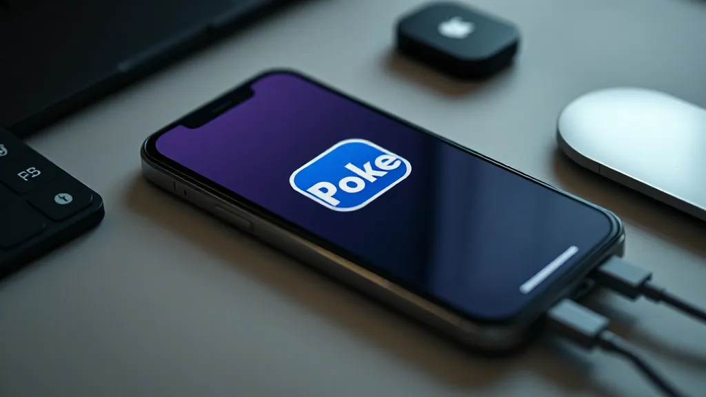 Apple Mesajlar Uygulamasına Yapay Zeka Asistanı Poke Entegre Edildi