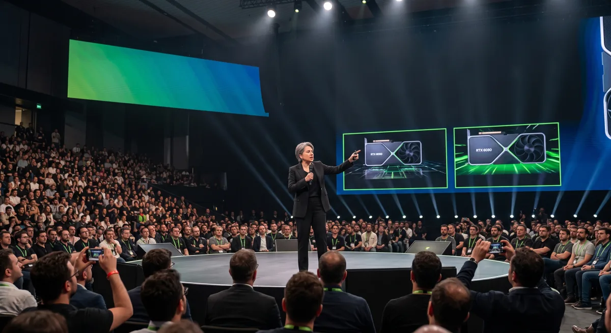 Donanım Dünyasında Rubin Çağı: Nvidia RTX 6090 Çıkış Tarihi ve Fiyatı Sızdı