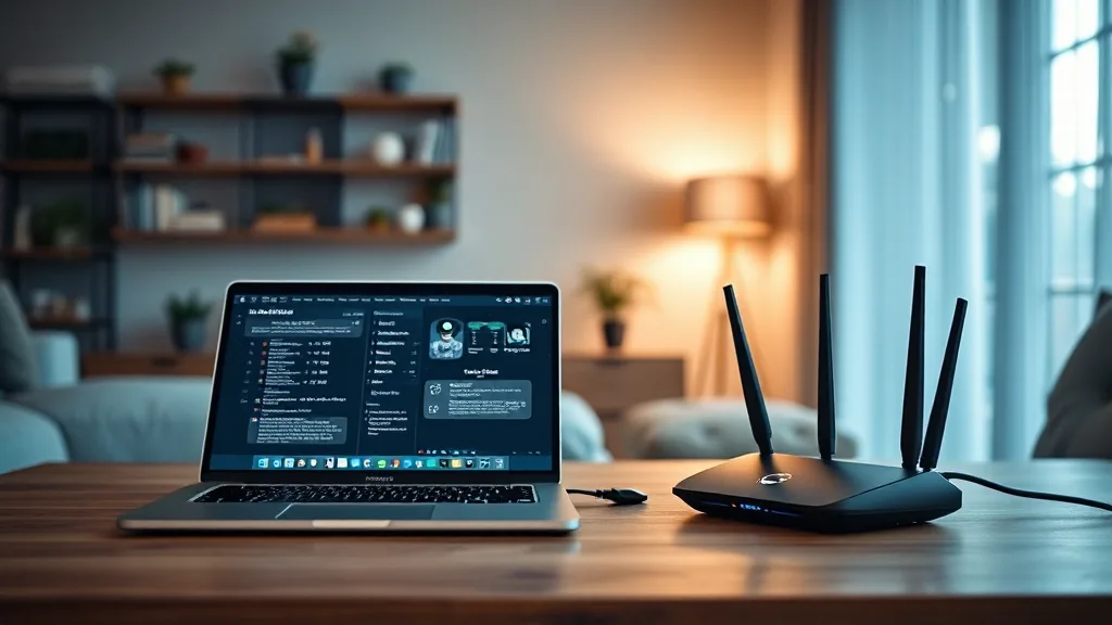 Ev internetinizi 2026 yılına uyumlama! Bu 5 adımla daha hızlı internet.