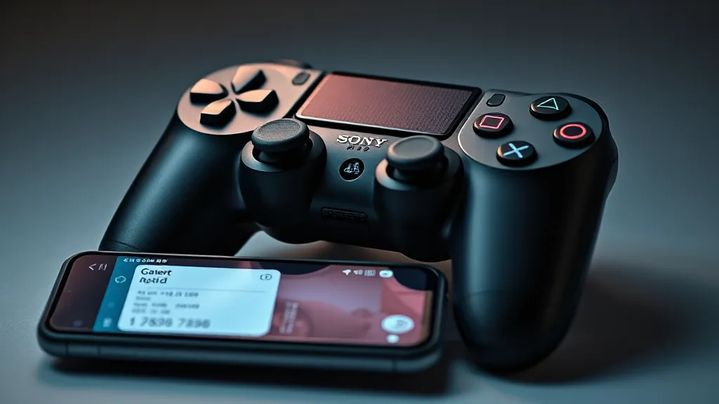Sony PlayStation Oyunları İçin Yeni Temassız Ödeme Sistemi Patentledi
