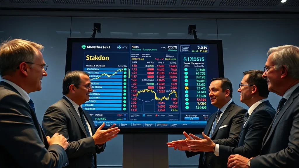 Wall Street'in Tokenizasyon Yarışında İttifak: Bullish ve Dört Şirket Ortak Standart Kurdu