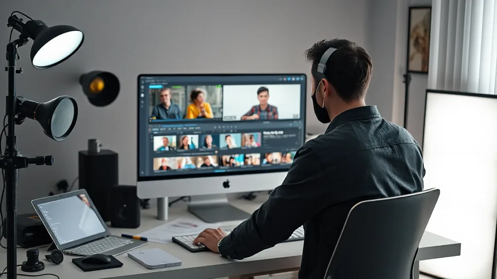 YouTube, Doğal Dil ile Video Düzenleme ve Yapay Zeka Destekli Kanal Yönetimi Araçları Tanıttı