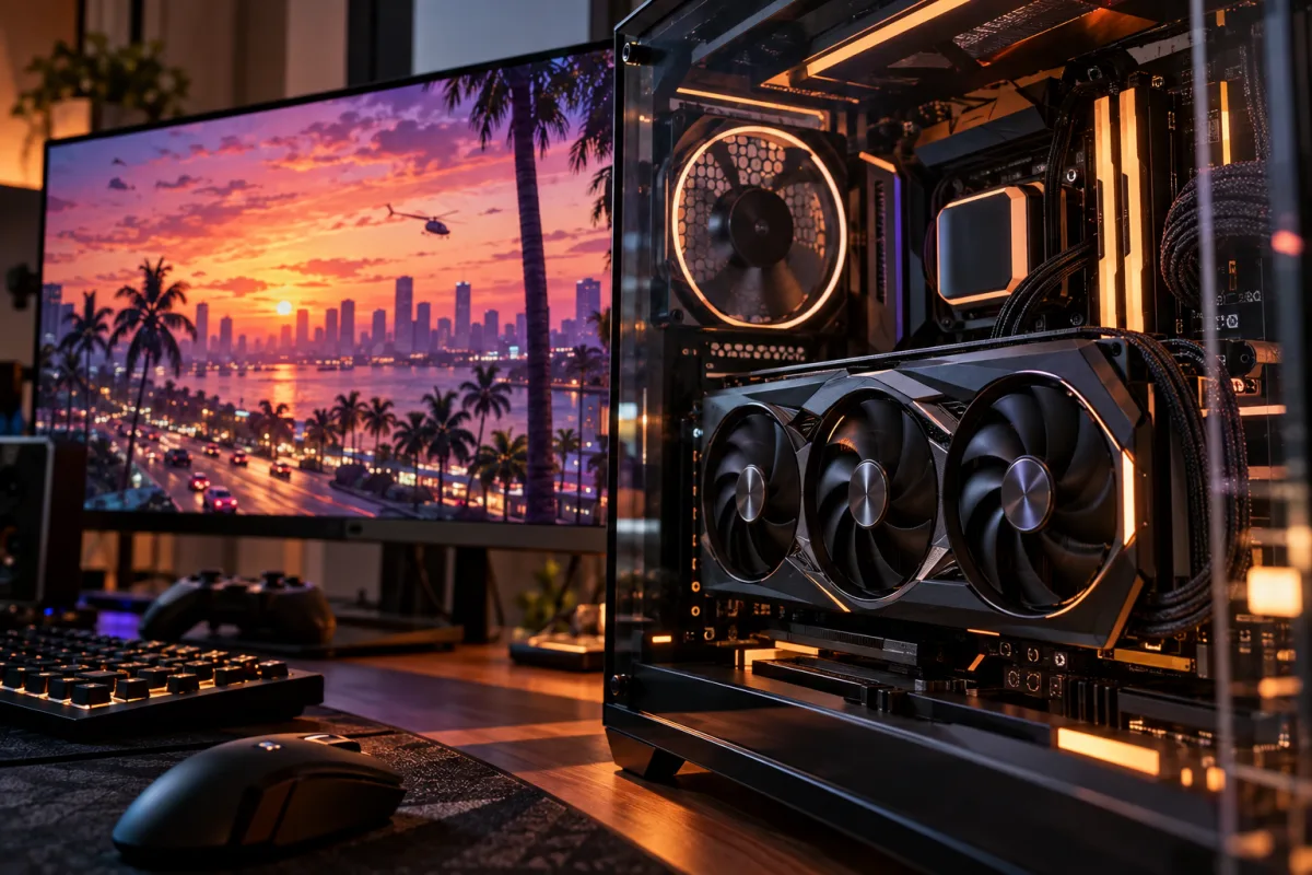 GTA 6 PC'ye Ne Zaman Gelecek? Bilgisayarınızı Zorlayacak Olası Sistem Gereksinimleri ve Maliyetler