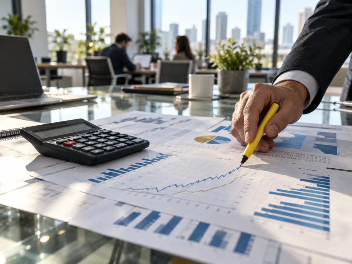 Henüz Kâr Etmeyen Bir Startup'ın Değeri Nasıl Hesaplanır? Girişimciler İçin 'Şirket Değerleme' Yöntemleri