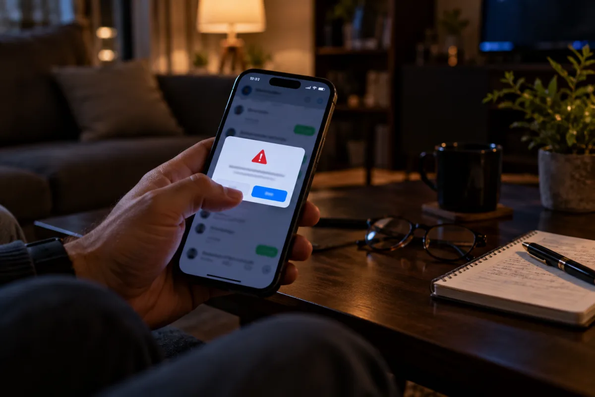 Telefonumun Hacklendiğini Nasıl Anlarım? Akıllı Telefonlarda Casus Yazılım (Spyware) Belirtileri ve Acil Çözüm Yolları